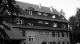 Hotel Vlčina v roce 1946