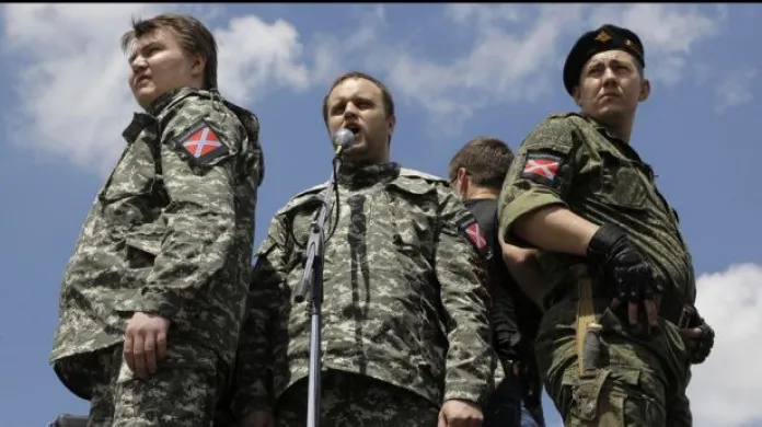 Události: Poslední hodiny příměří na Ukrajině