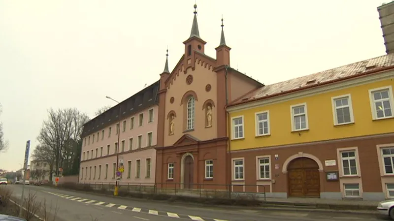 Bývalý klášter ve Svitavách