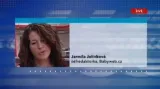 Šéfredaktorka Babyweb.cz Jarmila Jelínková ve Studiu ČT24