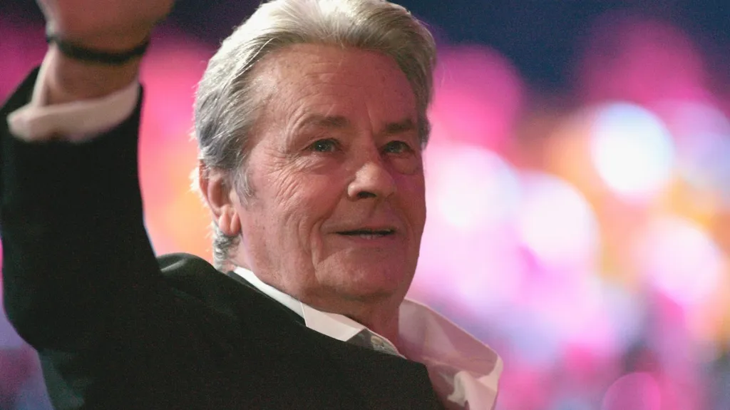 Alain Delon