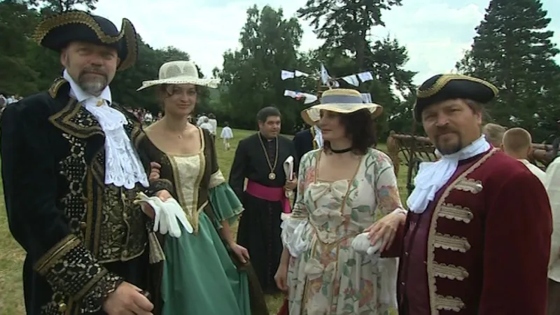 Festival láká i na historické kostýmy