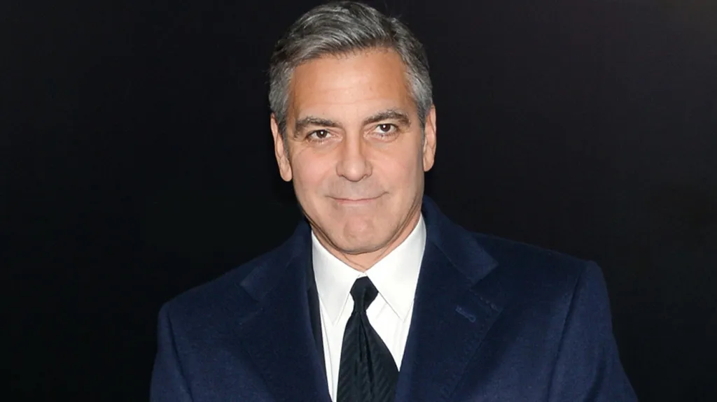 George Clooney