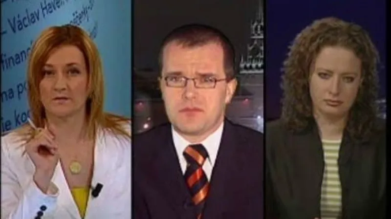 Události, komentáře o ukrajinsko-ruské válce o plyn