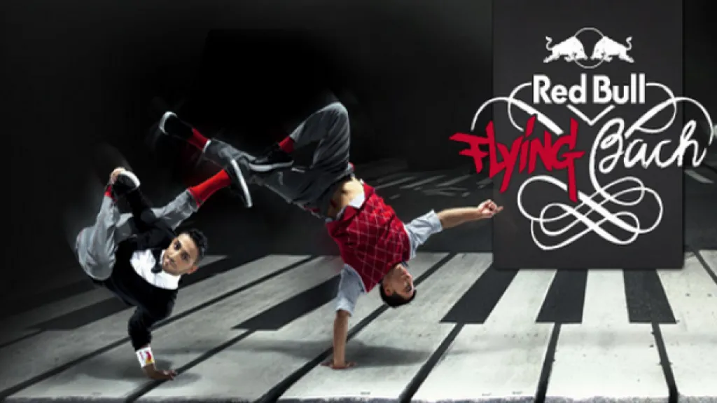 Red Bull Flying Bach