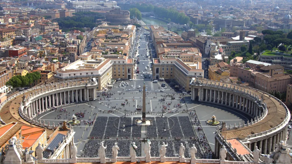 Vatikán