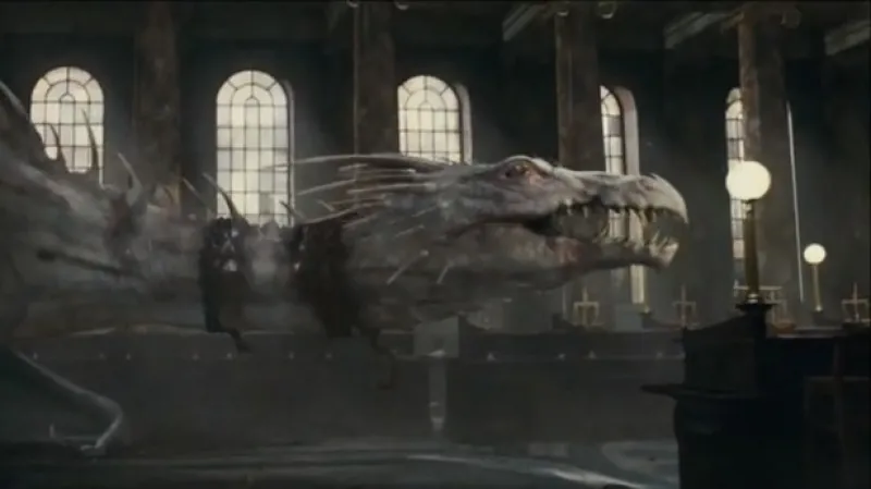 Harry Potter: Relikvie smrti díl druhý