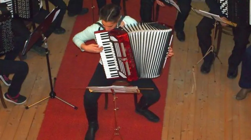 Adventní koncert v Příbrazi