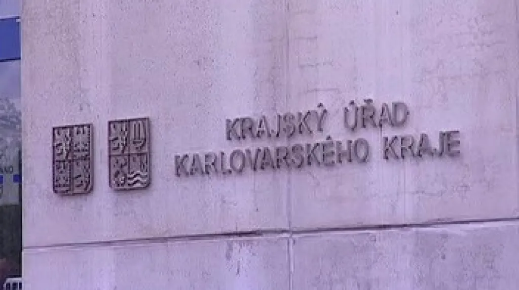 Krajský úřad Karlovarského kraje