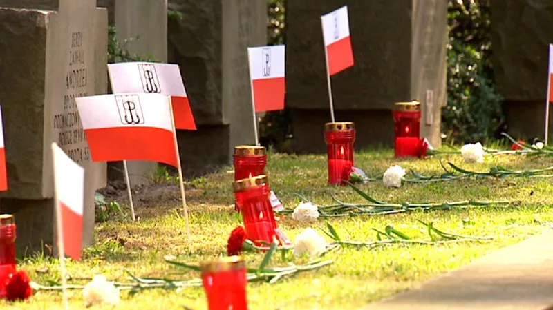 Výročí varšavského povstání