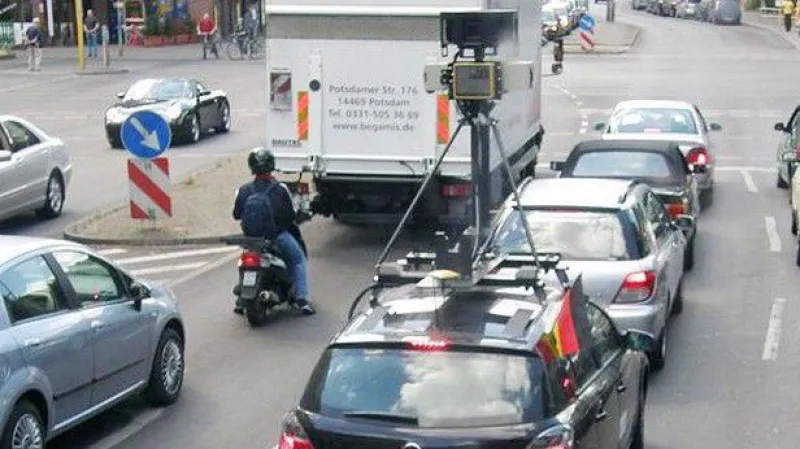 Reportáž Vandy Kašové