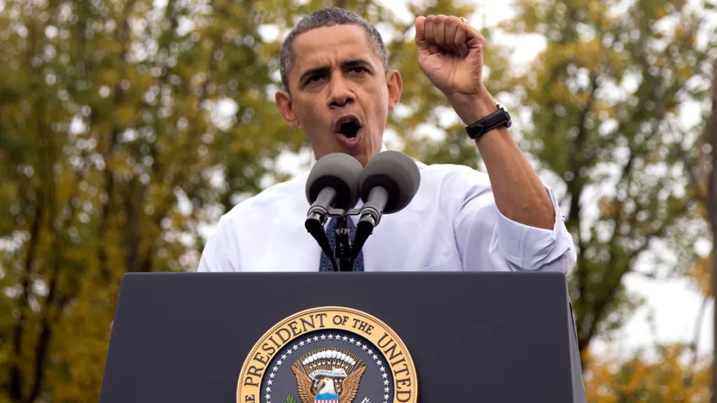 Barack Obama