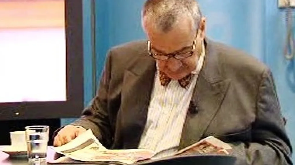 Karel Schwarzenberg