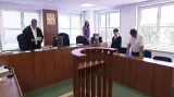 Reportáž Davida Havlíka a Pavly Sedliské