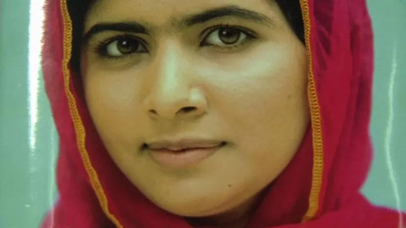 Malala Júsufzaiová