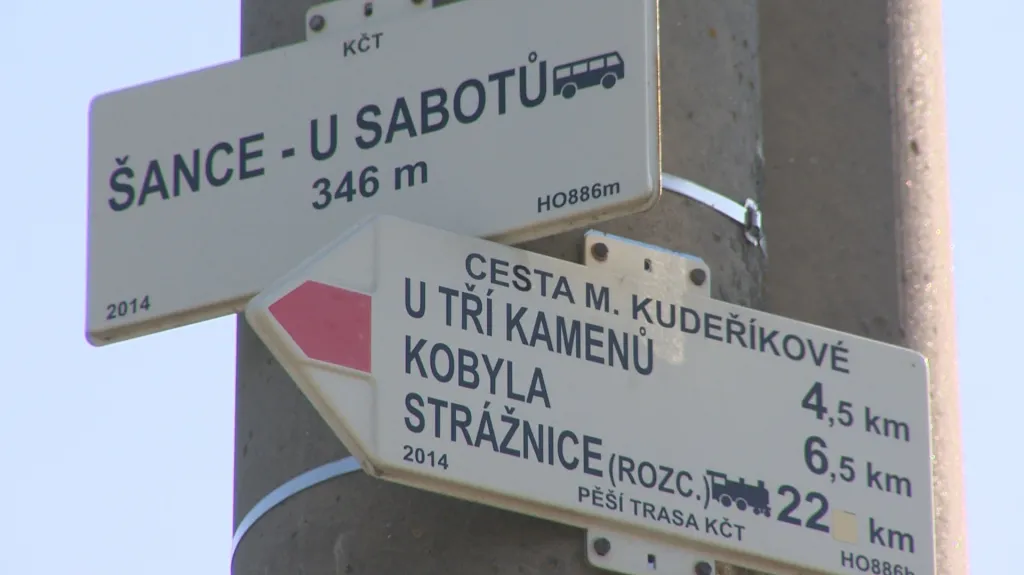 Osada U Sabotů