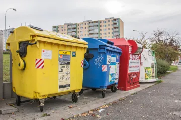 Olomouc chce zvýšit poplatek za odpad, v Přerově se bude o případném zdražení jednat
