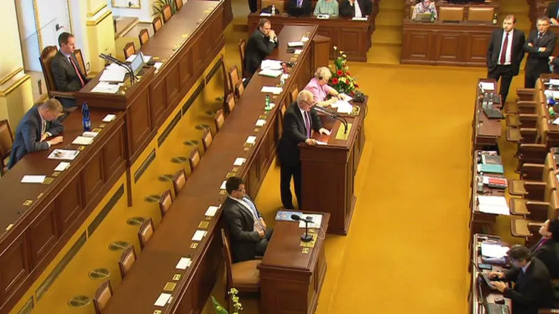 Poslanecká sněmovna