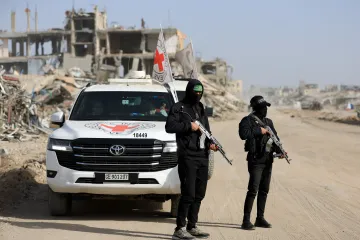 Nové správce Gazy tiše brzdí Izrael i Hamás. Jejich úspěch straší Abbáse