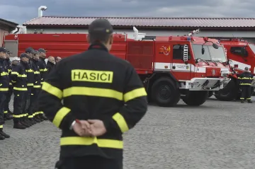 Dvě děti nepřežily požár bytu v Havířově, třetí je zraněné