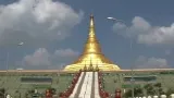 Luxusní Naypyidaw
