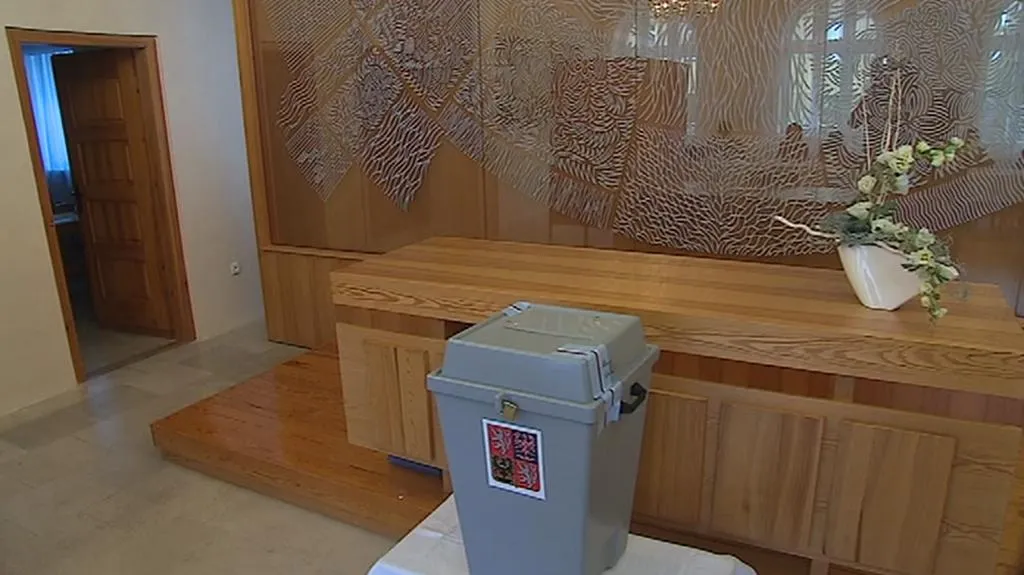 Volební urna