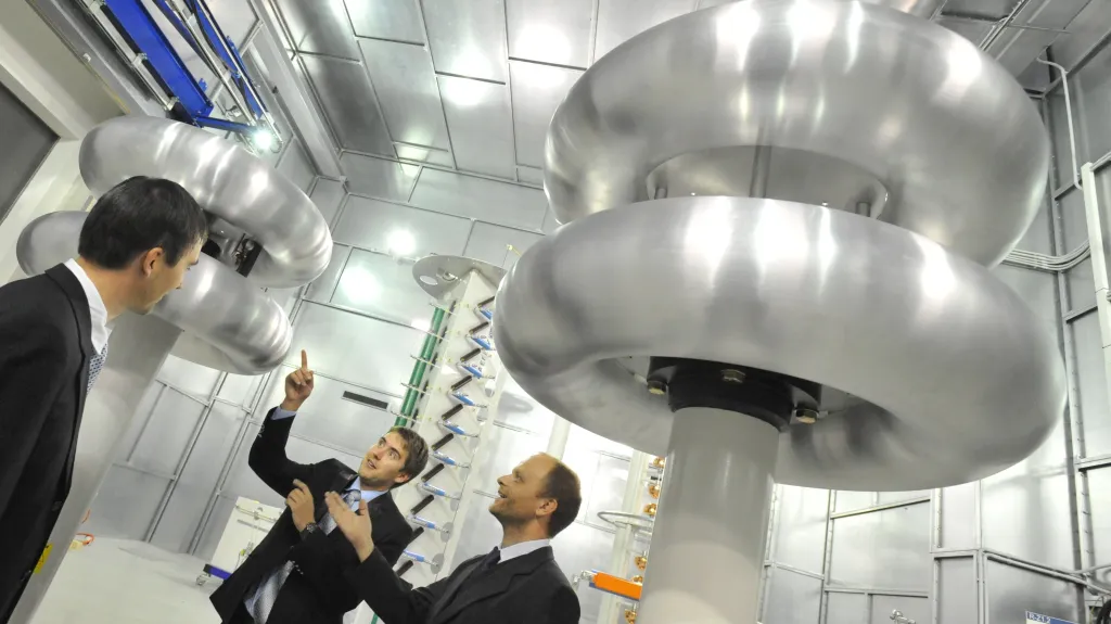 Laboratoř pro výzkum blesků