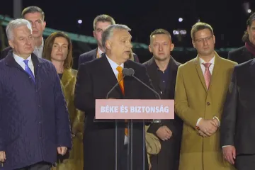 V maďarských volbách znovu vyhrál Orbánův Fidesz