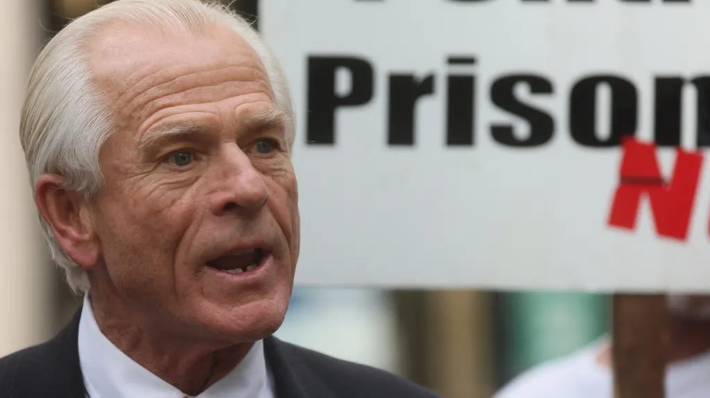 Peter Navarro
