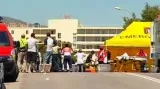Výbuch bomby na Mallorce