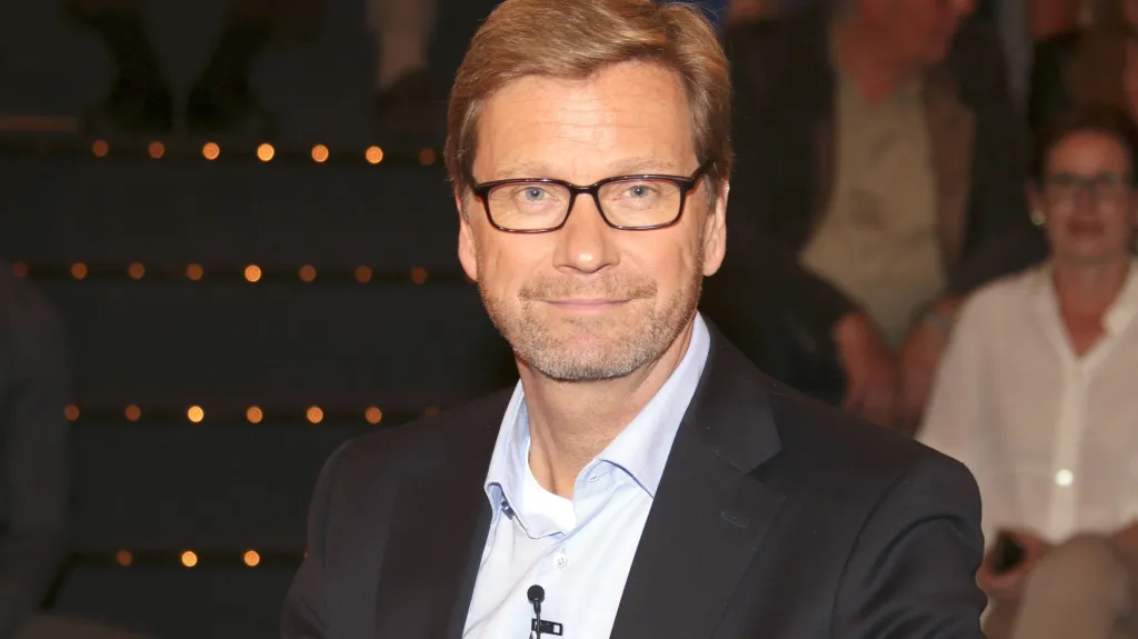 Guido Westerwelle onemocněl akutní leukemií