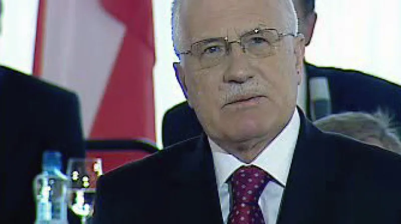 Václav Klaus