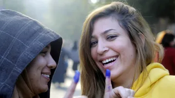 Egypťané rohodují o nové ústavě