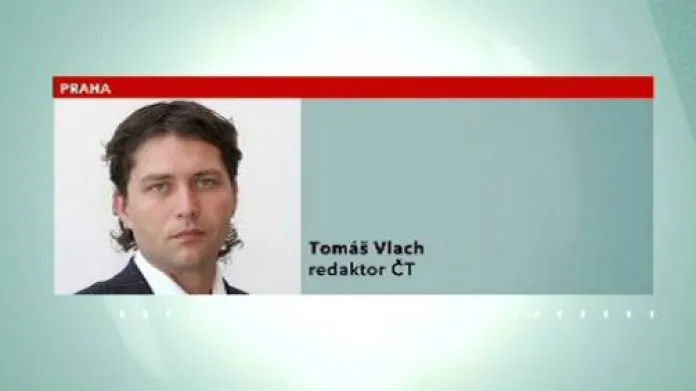 Telefonát Tomáše Vlacha