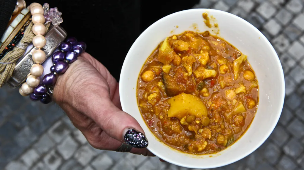 Kampaň Zachraň jídlo