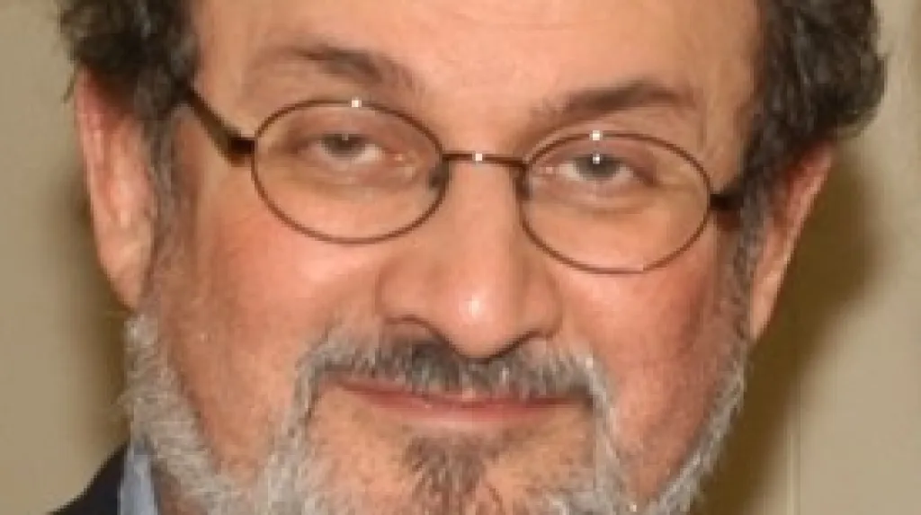 Salman Rushdie