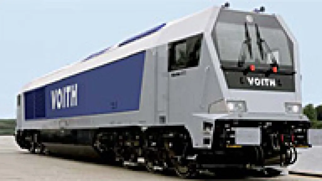 Voith Maxima