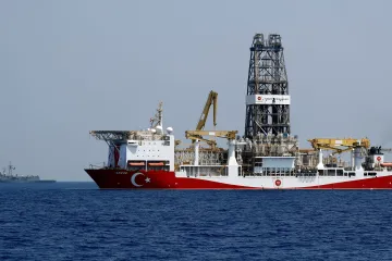 Neobvyklá aliance. Řecko a Izrael utužují vztahy, sblížil je turecký postup ve Středomoří