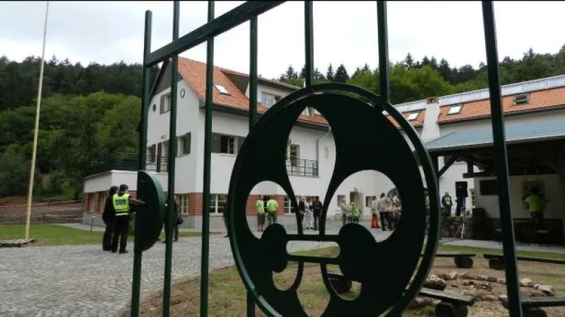 Skautské ráno na Žižkově