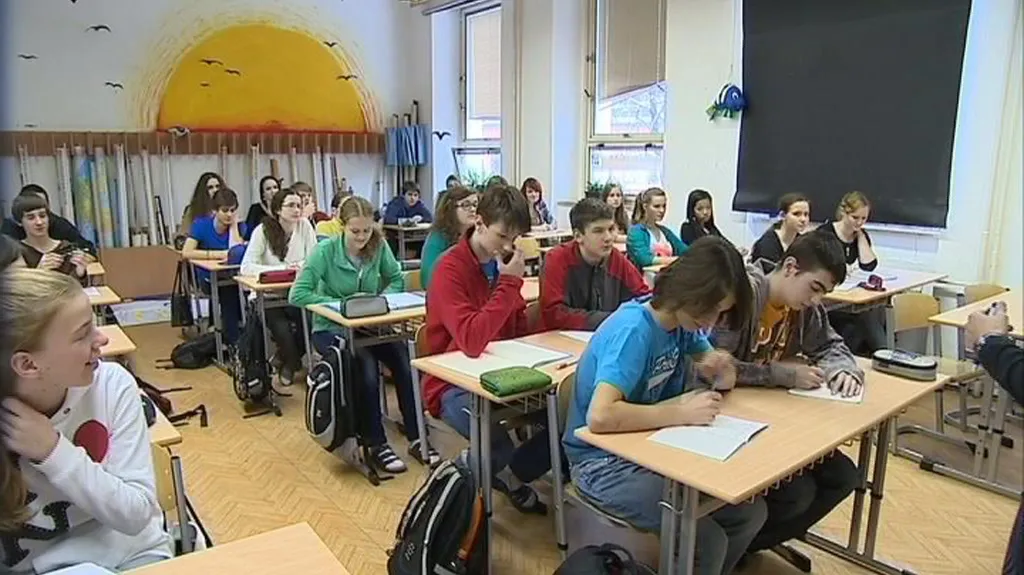 Gymnázium Čajkovského Olomouc