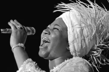  I Say a Little Prayer. Odešla královna soulu Aretha Franklinová