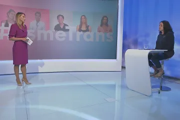 Transgender lidé se vyrovnávají s vrozenou komplikací, kterou si nevybrali, říká sexuoložka Fifková