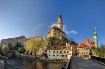 Český Krumlov omezí vjezd do historického centra