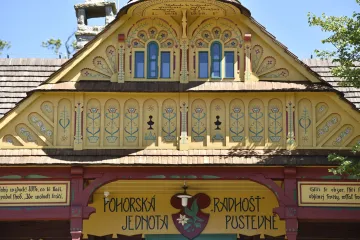 Libušín přivítá po obnově první návštěvníky, restaurace otevře až na podzim 