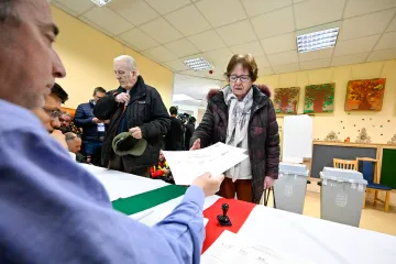 Maďaři si volí parlament. Zájem je podle médií rekordní