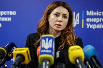 Zelenskyj vyzval kvůli korupčnímu skandálu k rezignaci ministry spravedlnosti a energetiky