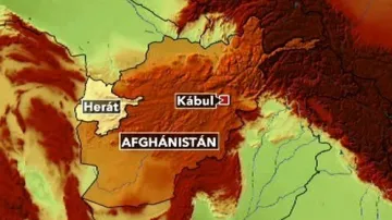 Afghánská provincie Herát
