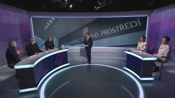 Události, komentáře týdne (22. 2. 2026)