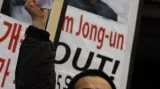 Jihokorejské protesty