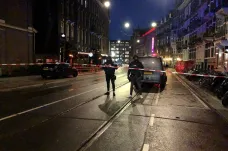 Ozbrojenec držel rukojmí v centru Amsterdamu. Zasáhla policie